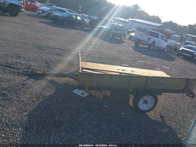 Auction sale of the 1995 Utility Trailer, vin: NOVIN, lot number: 46068010