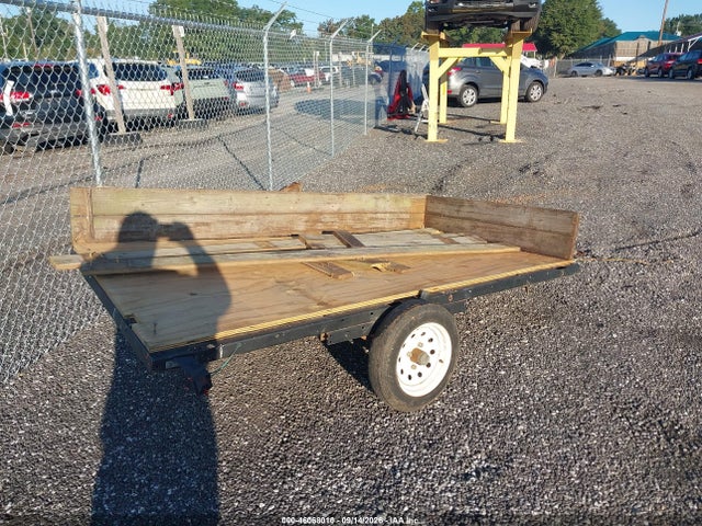 Auction sale of the 1995 Utility Trailer, vin: NOVIN, lot number: 46068010