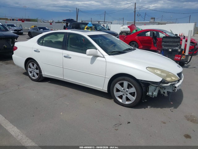 Auction sale of the 2005 Lexus Es 330, vin: JTHBA30G355113065, lot number: 46068013