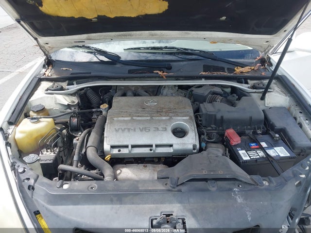 46068013 :رقم المزاد ، JTHBA30G355113065 vin ، 2005 Lexus Es 330 مزاد بيع