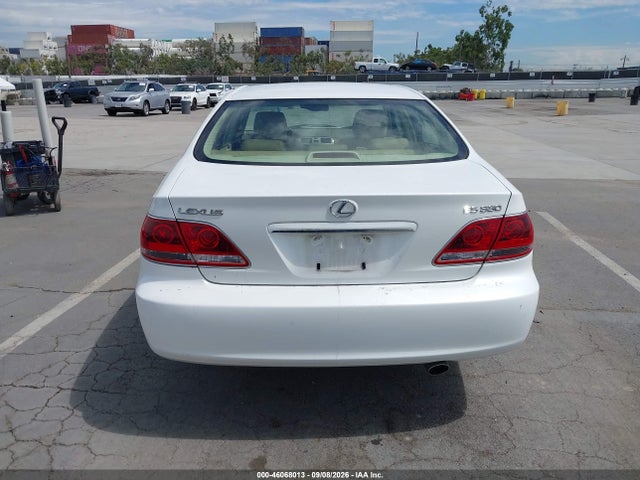 46068013 :رقم المزاد ، JTHBA30G355113065 vin ، 2005 Lexus Es 330 مزاد بيع
