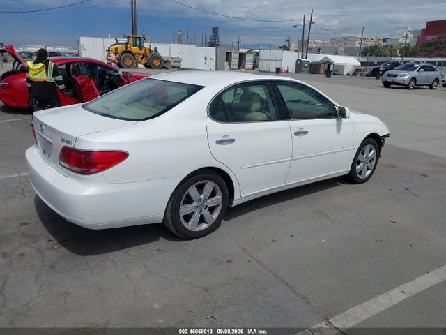 46068013 :رقم المزاد ، JTHBA30G355113065 vin ، 2005 Lexus Es 330 مزاد بيع