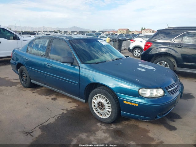 2003 Chevrolet Malibu მანქანა იყიდება აუქციონზე, vin: 1G1ND52JX3M616386, აუქციონის ნომერი: 46068014