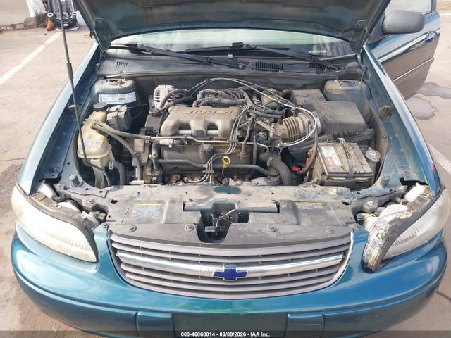 Продаж на аукціоні авто 2003 Chevrolet Malibu, vin: 1G1ND52JX3M616386, номер лоту: 46068014