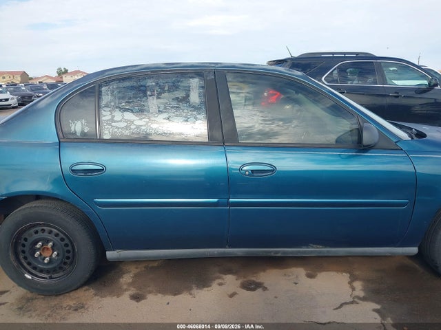 Продаж на аукціоні авто 2003 Chevrolet Malibu, vin: 1G1ND52JX3M616386, номер лоту: 46068014