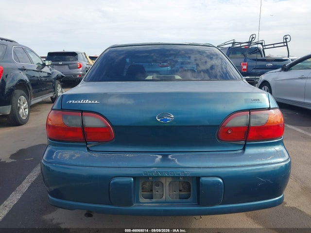 Продаж на аукціоні авто 2003 Chevrolet Malibu, vin: 1G1ND52JX3M616386, номер лоту: 46068014