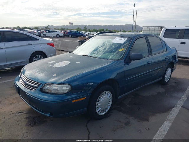 Продаж на аукціоні авто 2003 Chevrolet Malibu, vin: 1G1ND52JX3M616386, номер лоту: 46068014