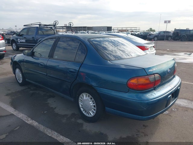 Продаж на аукціоні авто 2003 Chevrolet Malibu, vin: 1G1ND52JX3M616386, номер лоту: 46068014