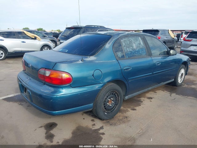 Продаж на аукціоні авто 2003 Chevrolet Malibu, vin: 1G1ND52JX3M616386, номер лоту: 46068014