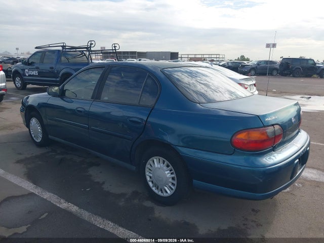 Продаж на аукціоні авто 2003 Chevrolet Malibu, vin: 1G1ND52JX3M616386, номер лоту: 46068014