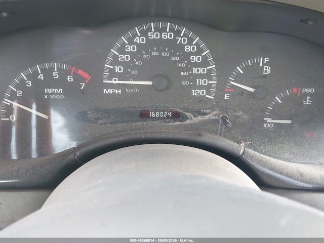Продаж на аукціоні авто 2003 Chevrolet Malibu, vin: 1G1ND52JX3M616386, номер лоту: 46068014