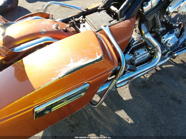46068015 :رقم المزاد ، 1HD1FBW373Y727611 vin ، 2003 Harley-davidson Flhri مزاد بيع