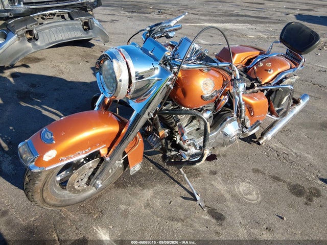 46068015 :رقم المزاد ، 1HD1FBW373Y727611 vin ، 2003 Harley-davidson Flhri مزاد بيع