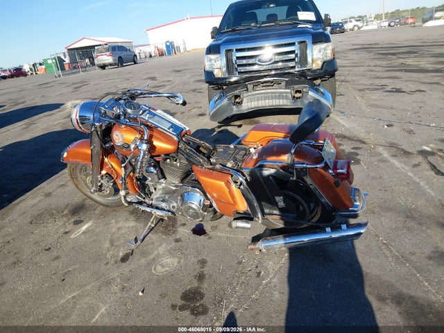 46068015 :رقم المزاد ، 1HD1FBW373Y727611 vin ، 2003 Harley-davidson Flhri مزاد بيع