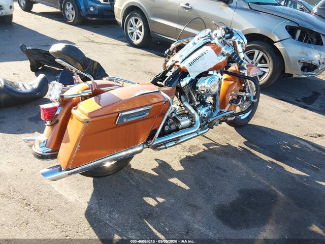 46068015 :رقم المزاد ، 1HD1FBW373Y727611 vin ، 2003 Harley-davidson Flhri مزاد بيع