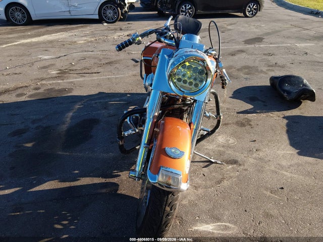 46068015 :رقم المزاد ، 1HD1FBW373Y727611 vin ، 2003 Harley-davidson Flhri مزاد بيع