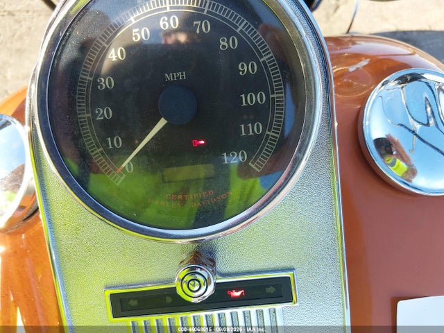 46068015 :رقم المزاد ، 1HD1FBW373Y727611 vin ، 2003 Harley-davidson Flhri مزاد بيع