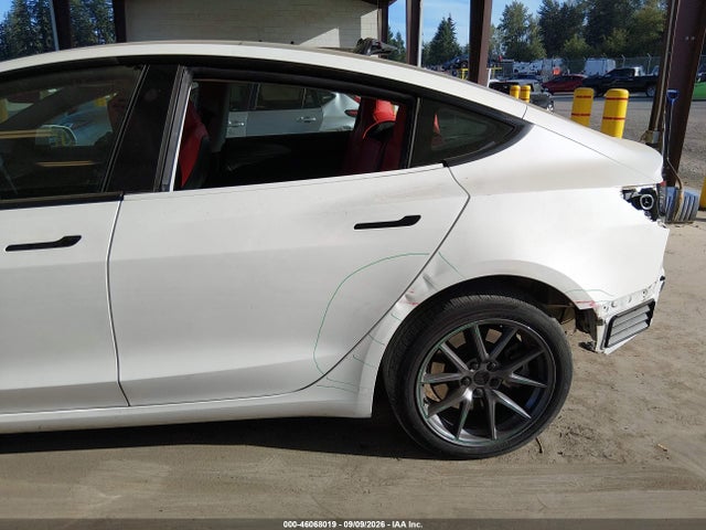 5YJ3E1EA6PF579173 Tesla Model 3 Rear-wheel Drive