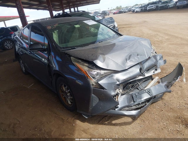 Продаж на аукціоні авто 2016 Toyota Prius Two Eco, vin: JTDKARFU1G3512430, номер лоту: 46068024