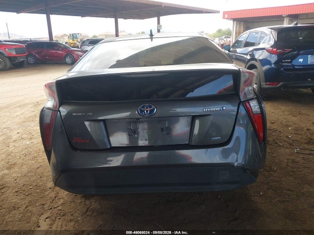 Продаж на аукціоні авто 2016 Toyota Prius Two Eco, vin: JTDKARFU1G3512430, номер лоту: 46068024