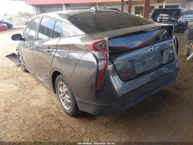Продаж на аукціоні авто 2016 Toyota Prius Two Eco, vin: JTDKARFU1G3512430, номер лоту: 46068024