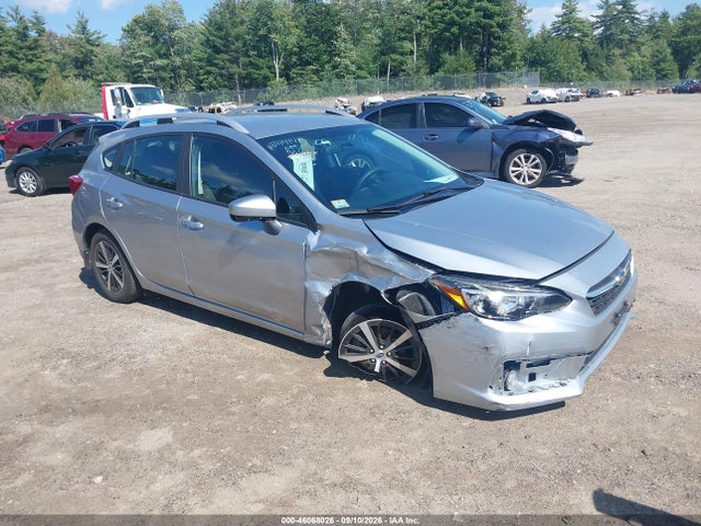 Aukcja sprzedaży 2022 Subaru Impreza Premium 5-door, vin: 4S3GTAV69N3720881, numer aukcji: 46068026
