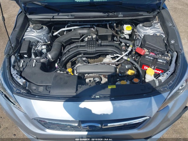 Aukcja sprzedaży 2022 Subaru Impreza Premium 5-door, vin: 4S3GTAV69N3720881, numer aukcji: 46068026