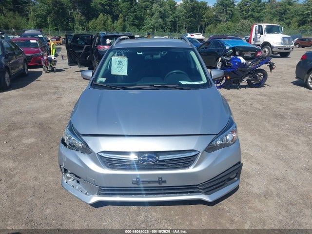 Aukcja sprzedaży 2022 Subaru Impreza Premium 5-door, vin: 4S3GTAV69N3720881, numer aukcji: 46068026