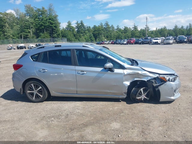 Aukcja sprzedaży 2022 Subaru Impreza Premium 5-door, vin: 4S3GTAV69N3720881, numer aukcji: 46068026