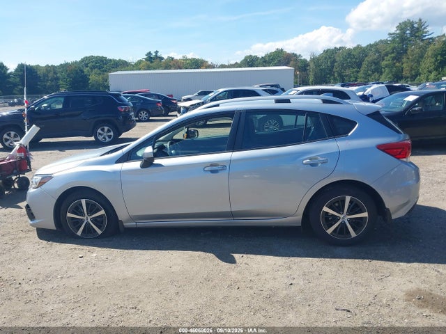 Aukcja sprzedaży 2022 Subaru Impreza Premium 5-door, vin: 4S3GTAV69N3720881, numer aukcji: 46068026