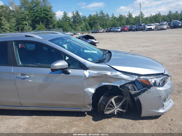 Aukcja sprzedaży 2022 Subaru Impreza Premium 5-door, vin: 4S3GTAV69N3720881, numer aukcji: 46068026