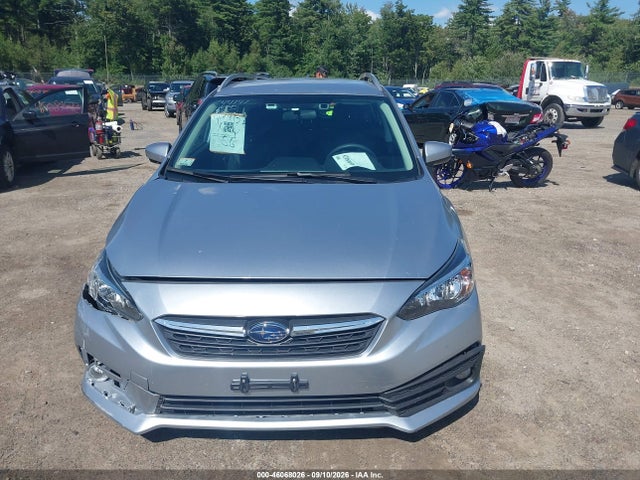 Aukcja sprzedaży 2022 Subaru Impreza Premium 5-door, vin: 4S3GTAV69N3720881, numer aukcji: 46068026