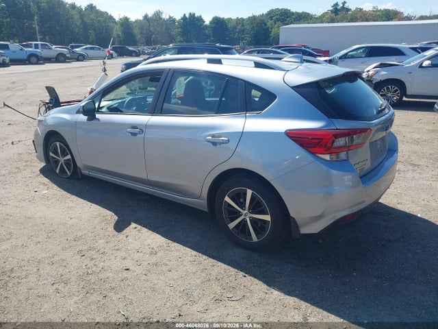 Aukcja sprzedaży 2022 Subaru Impreza Premium 5-door, vin: 4S3GTAV69N3720881, numer aukcji: 46068026