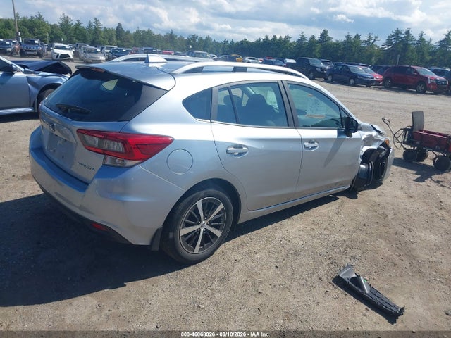 Aukcja sprzedaży 2022 Subaru Impreza Premium 5-door, vin: 4S3GTAV69N3720881, numer aukcji: 46068026