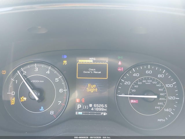 Aukcja sprzedaży 2022 Subaru Impreza Premium 5-door, vin: 4S3GTAV69N3720881, numer aukcji: 46068026