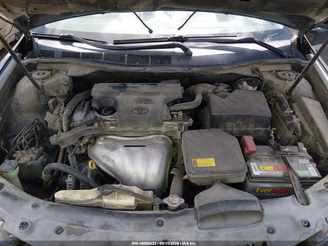 46068032 :رقم المزاد ، 4T1BF1FK5CU192885 vin ، 2012 Toyota Camry Se مزاد بيع