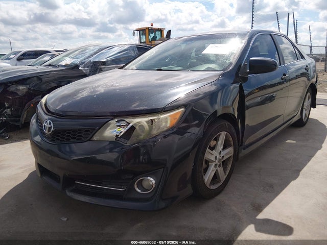 46068032 :رقم المزاد ، 4T1BF1FK5CU192885 vin ، 2012 Toyota Camry Se مزاد بيع