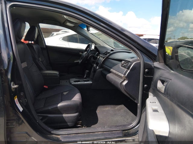46068032 :رقم المزاد ، 4T1BF1FK5CU192885 vin ، 2012 Toyota Camry Se مزاد بيع