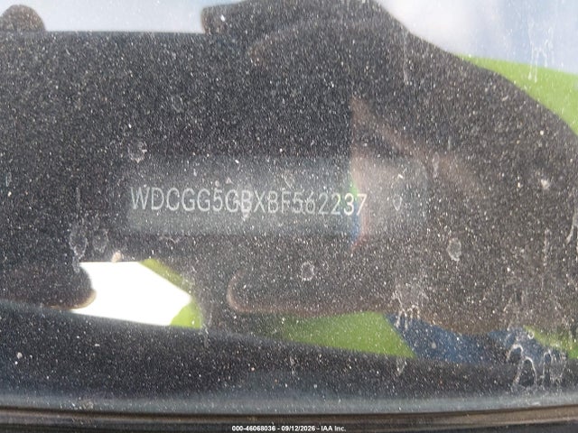 2011 Mercedes-benz Glk 350 მანქანა იყიდება აუქციონზე, vin: WDCGG5GBXBF562237, აუქციონის ნომერი: 46068036