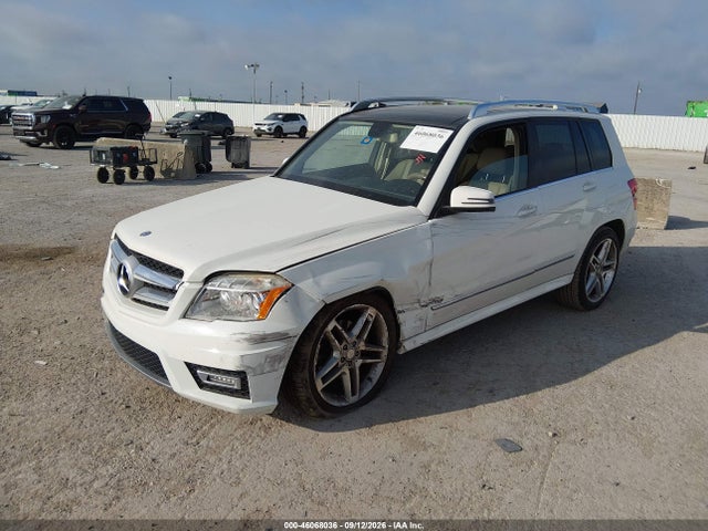 2011 Mercedes-benz Glk 350 მანქანა იყიდება აუქციონზე, vin: WDCGG5GBXBF562237, აუქციონის ნომერი: 46068036