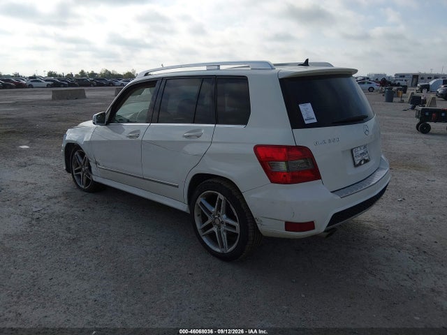 2011 Mercedes-benz Glk 350 მანქანა იყიდება აუქციონზე, vin: WDCGG5GBXBF562237, აუქციონის ნომერი: 46068036