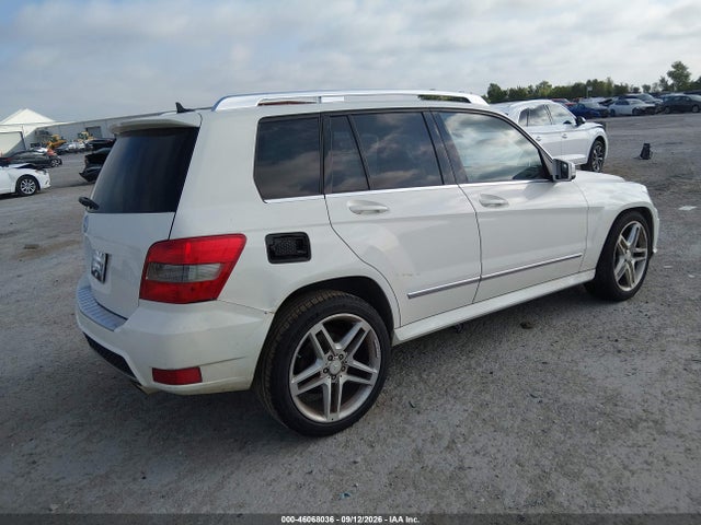 2011 Mercedes-benz Glk 350 მანქანა იყიდება აუქციონზე, vin: WDCGG5GBXBF562237, აუქციონის ნომერი: 46068036