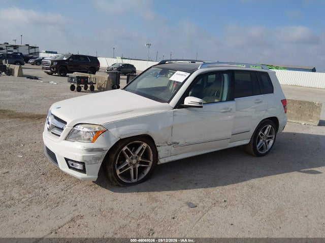2011 Mercedes-benz Glk 350 მანქანა იყიდება აუქციონზე, vin: WDCGG5GBXBF562237, აუქციონის ნომერი: 46068036