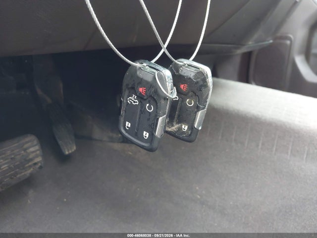 Auction sale of the 2019 Chevrolet Silverado 1500 Ltz, vin: 1GCUYGEL4KZ247543, lot number: 46068038