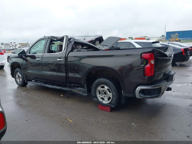 Auction sale of the 2019 Chevrolet Silverado 1500 Ltz, vin: 1GCUYGEL4KZ247543, lot number: 46068038