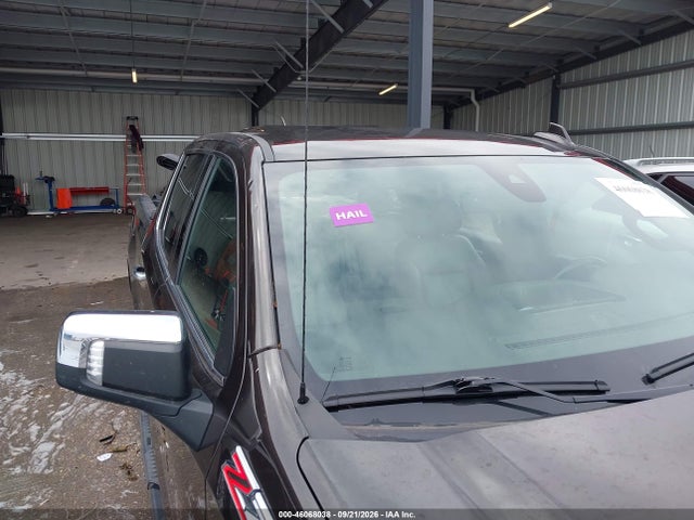 Auction sale of the 2019 Chevrolet Silverado 1500 Ltz, vin: 1GCUYGEL4KZ247543, lot number: 46068038