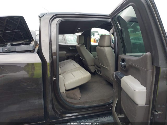 Auction sale of the 2019 Chevrolet Silverado 1500 Ltz, vin: 1GCUYGEL4KZ247543, lot number: 46068038