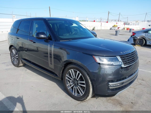 Aukcja sprzedaży 2024 Land Rover Range Rover P530 Se, vin: SALKP9E98RA092149, numer aukcji: 46068041