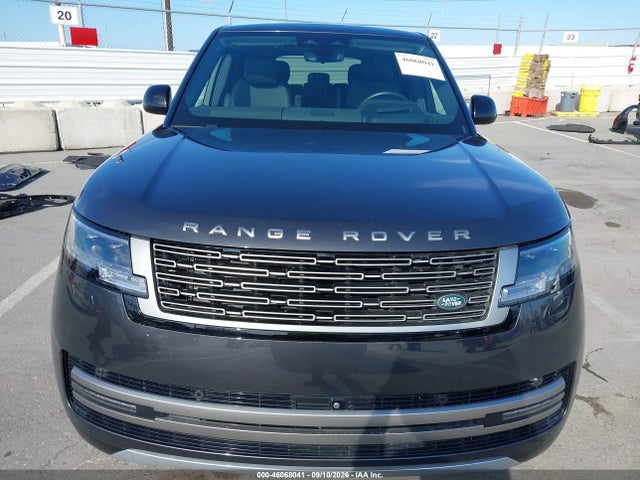 Aukcja sprzedaży 2024 Land Rover Range Rover P530 Se, vin: SALKP9E98RA092149, numer aukcji: 46068041
