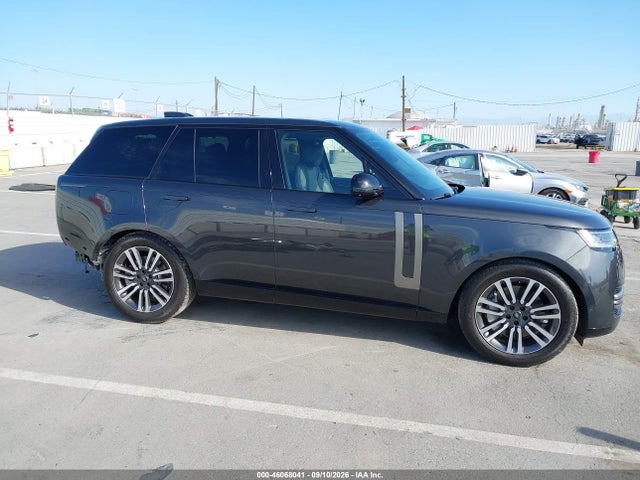 Aukcja sprzedaży 2024 Land Rover Range Rover P530 Se, vin: SALKP9E98RA092149, numer aukcji: 46068041